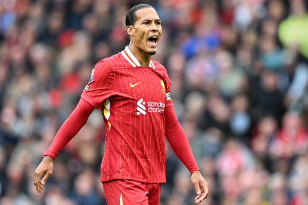 フィルジル・ファン・ダイク