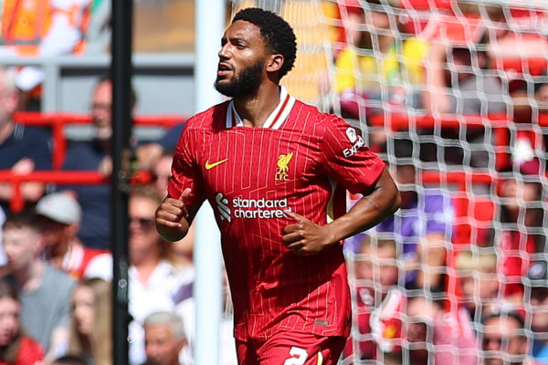 ジョー・ゴメス