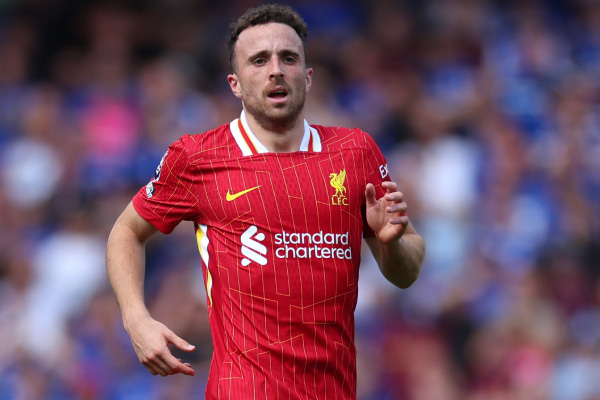 ディオゴ・ジョタ