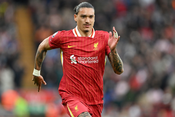 ダルウィン・ヌニェス