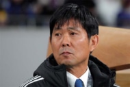 サッカー日本代表の森保一監督