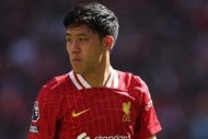 リバプールの遠藤航