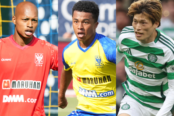 なぜ呼ばれない？ サッカー日本代表に招集したかった選手6人。実力は