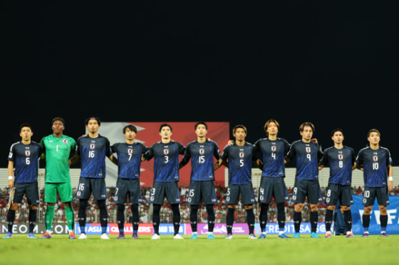 サッカー日本代表