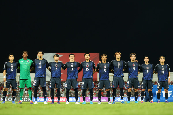 サッカー日本代表