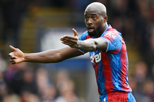 クリスタル・パレスのジャン＝フィリップ・マテタ