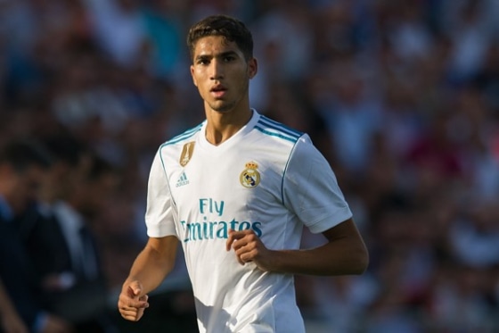 アクラフ・ハキミ