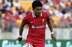 リバプールMF遠藤航