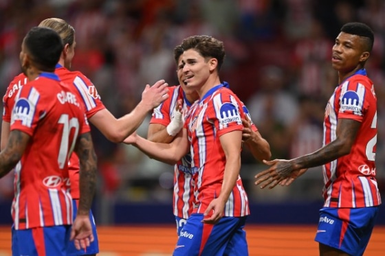 アトレティコ・マドリード