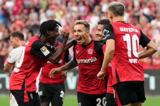 レバークーゼン