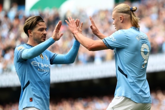 マンチェスター・シティ