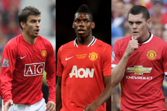 出さなきゃよかった…。マンチェスター・ユナイテッド退団で化けた元