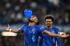 チェルシーに所属するサッカーフランス代表FWクリストファー・エンクンク