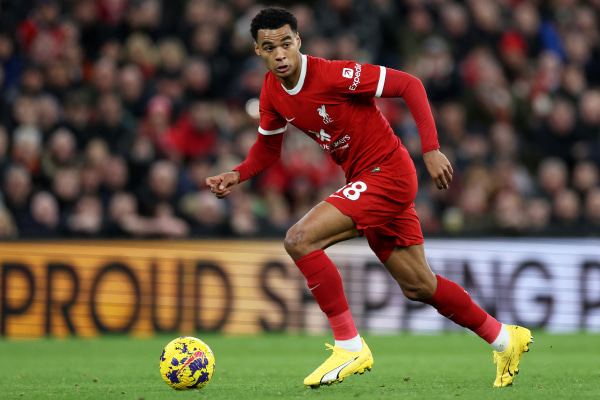 リバプール　Cody Gakpo