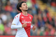 ASモナコの南野拓実