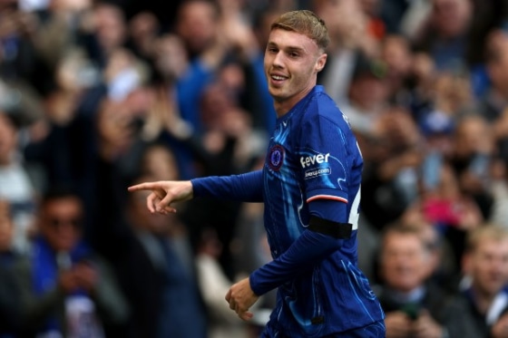 コール・パーマー