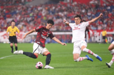 浦和レッズ所属DF佐藤瑶大