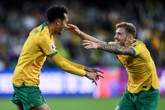 オーストラリア代表