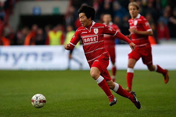 元日本代表FW/MF：永井謙佑