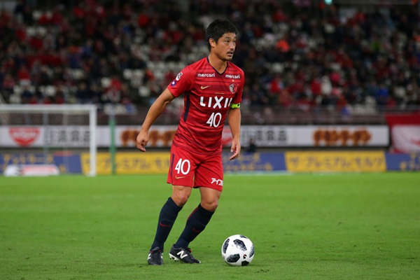 元日本代表MF小笠原満男