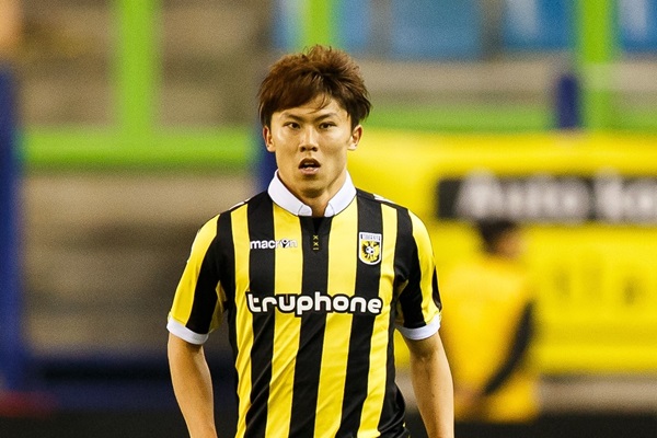 元日本代表DF/MF太田宏介
