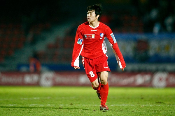 大分トリニータなどで活躍したMF梅崎司