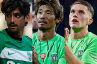 守田英正の稼ぎは？ スポルティングCPの最新年俸ランキング1〜20位。将来のビッグクラブ行き候補が勢揃い
