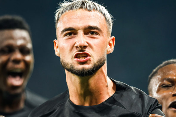 スポルティングCPのゼノ・デバスト