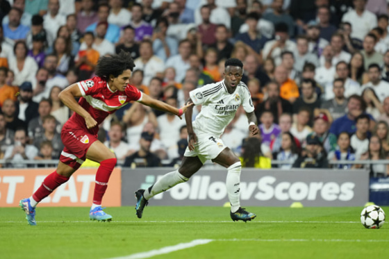 シュトゥットガルトDFチェイス・アンリ