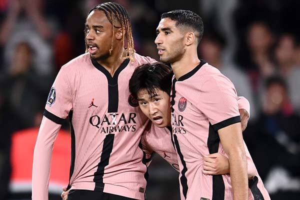 パリ・サンジェルマン