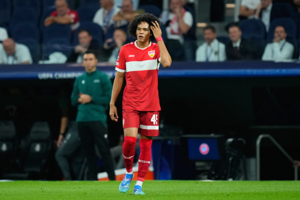 チェイス・アンリ
