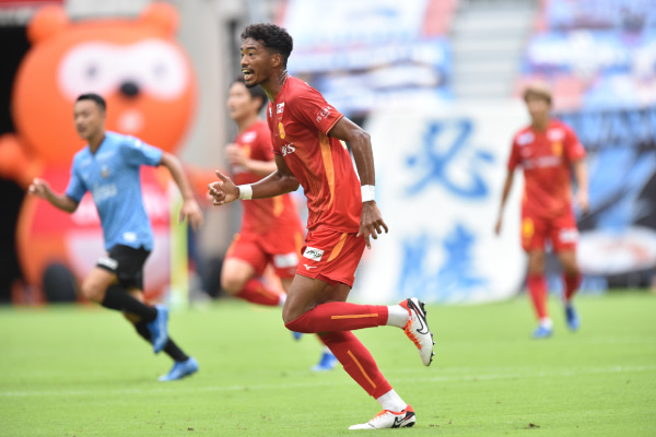 三國ケネディエブス