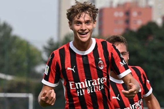 イブラヒモビッチの息子がU-18日本代表戦出場へ！ U-18スウェーデン