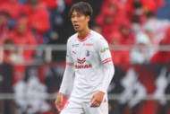セレッソ大阪DF田中駿汰