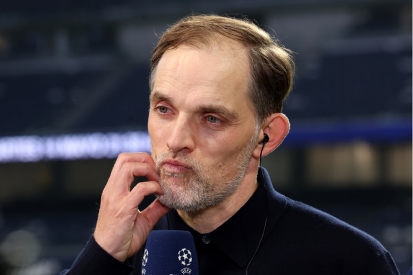 トーマス・トゥヘル