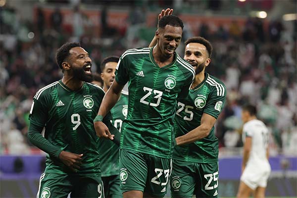 サウジアラビア代表