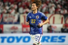サッカー日本代表、瀬古歩夢