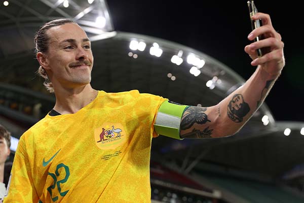 ジャクソン・アーヴァイン