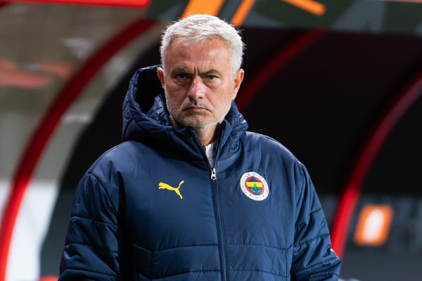 ジョゼ・モウリーニョ