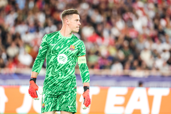 Marc Andre er Stegen
