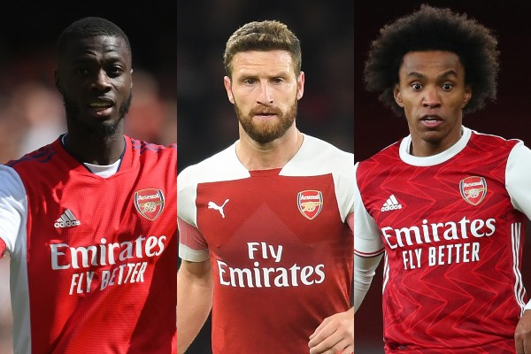 記憶から消したい…。アーセナル、21世紀最悪の選手（3）週給4200万円が