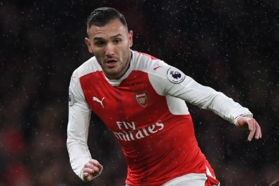 ルーカス・ペレス