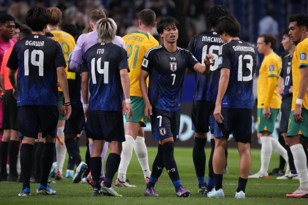 サッカー日本代表