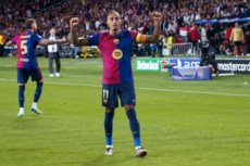 バルセロナFWハフィーニャ