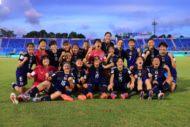 U-17サッカー女子日本代表