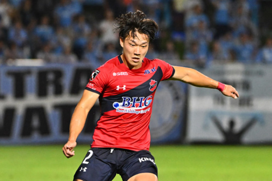 いわきFC・DF石田侑資