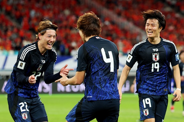 サッカー日本代表