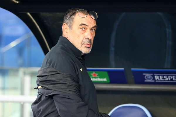 元ラツィオ指揮官マウリツィオ・サッリ