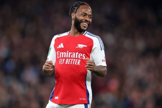 ラヒーム・スターリング