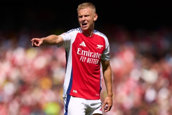 オレクサンドル・ジンチェンコ